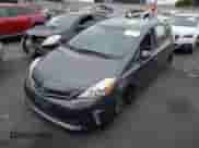 2013 Toyota Prius Two with VIN JTDZN3EU9D3241033, listed as a IAAI auction lot 42840052 with Not provided miles and . Bid and sale history available at DreamBid. Image 22.