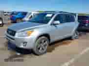 2010 Toyota RAV4 Sport with VIN JTMRK4DV9A5085407, listed as a IAAI auction lot 41824500 with 227,162 mi miles and . Bid and sale history available at DreamBid. Image 2.