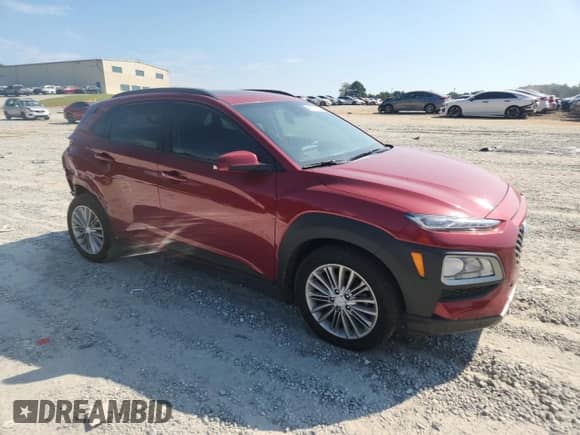 2019 Hyundai Kona SEL с VIN KM8K62AA3KU367900, выставлен на аукционе Copart как лот 80673175 с пробегом 45 106 миль миль и Списание • Salvage title. История ставок и продаж доступна на DreamBid. Изображение 4.