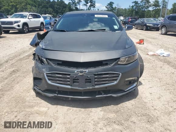 2016 Chevrolet Malibu LT с VIN 1G1ZF5SX1GF358088, выставлен на аукционе Copart как лот 66557855 с пробегом 150 104 миль миль и Списание • Salvage title. История ставок и продаж доступна на DreamBid. Изображение 5.