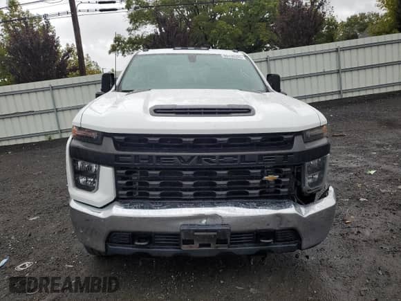 2020 Chevrolet Silverado 3500HD Work Truck с VIN 1GC4YSEY1LF189604, выставлен на аукционе Copart как лот 80430335 с пробегом 136 360 миль миль и Списание • Salvage title. История ставок и продаж доступна на DreamBid. Изображение 5.
