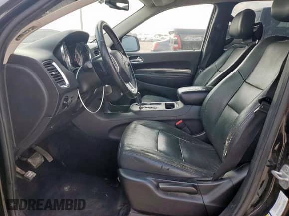2013 Dodge Durango SXT with VIN 1C4RDHAG8DC685682, listed as a Copart auction lot 71736245 with 113,872 mi miles and Salvage title. Bid and sale history available at DreamBid. Image 7.