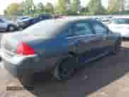 2011 Chevrolet Impala LS Retail с VIN 2G1WA5EK8B1183310, выставлен на аукционе IAAI как лот 43296075 с пробегом 167 595 миль миль и . История ставок и продаж доступна на DreamBid. Изображение 4.