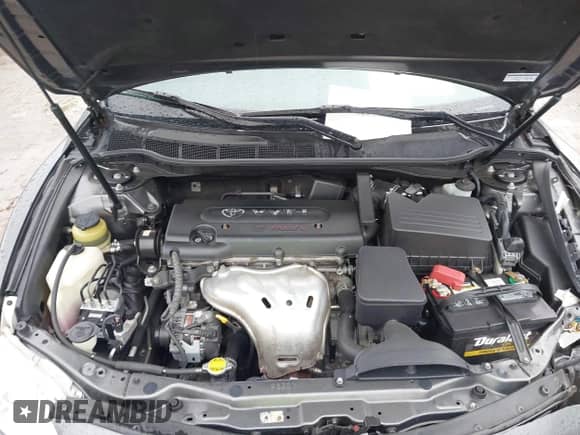 2009 Toyota Camry LE with VIN 4T4BE46K49R094224, listed as a IAAI auction lot 42011476 with 114,822 mi miles and . Bid and sale history available at DreamBid. Image 10.