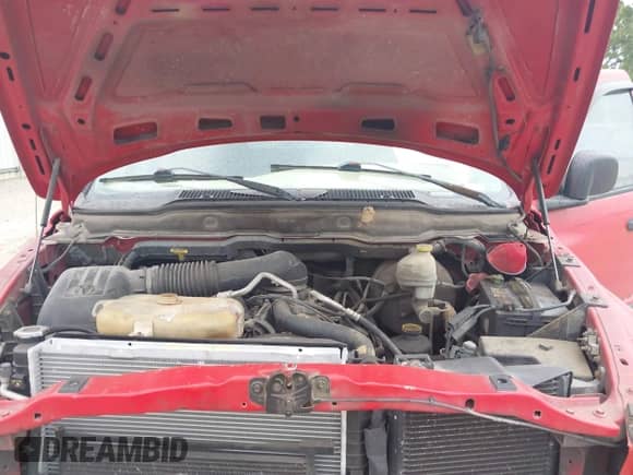 2002 Dodge 1500 z VIN 3D7HU18Z42G186419, wystawiony jako IAAI lot #42759670 z przebiegiem 325 562 mil mil oraz . Historia ofert i sprzedaży dostępna na DreamBid. Obrazek 10.