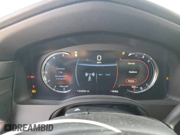 2018 Cadillac Escalade ESV Premium Luxury с VIN 1GYS4JKJ7JR344845, выставлен на аукционе Copart как лот 65029935 с пробегом 130 222 миль миль и Чистый • Clean title. История ставок и продаж доступна на DreamBid. Изображение 9.