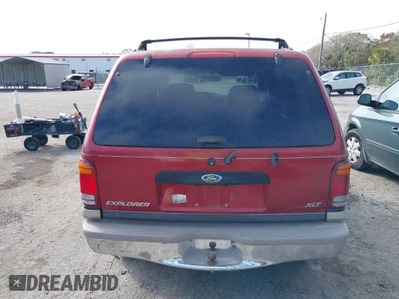 2000 Ford Explorer Eddie Bauer with VIN 1FMZU64EXYZA74923, listed as a IAAI auction lot 41504088 with 254,021 mi miles and . Bid and sale history available at DreamBid. Image 16.