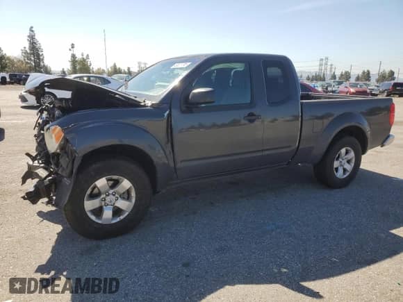 2012 Nissan Frontier SV z VIN 1N6AD0CU4CC443842, wystawiony jako Copart lot #49823795 z przebiegiem 167 703 mil mil oraz Szkoda całkowita • Salvage title. Historia ofert i sprzedaży dostępna na DreamBid. Obrazek 1.