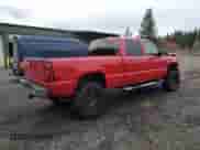 2004 Chevrolet Silverado 2500HD LT3 z VIN 1GCHK23G14F180092, wystawiony jako Copart lot #90902515 z przebiegiem Nie podano mil oraz Szkoda całkowita • Salvage title. Historia ofert i sprzedaży dostępna na DreamBid. Obrazek 3.