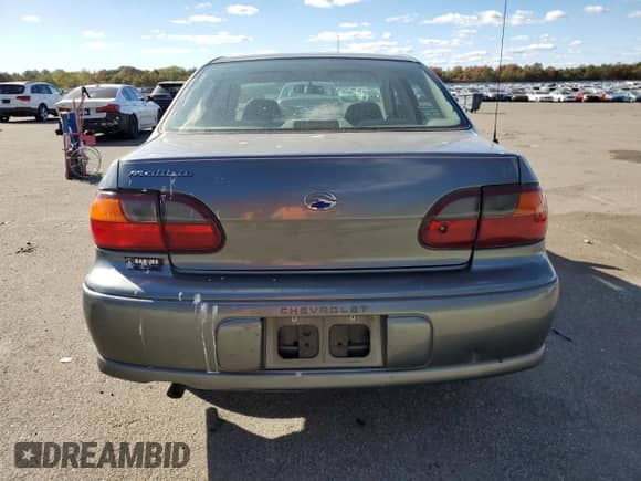 2003 Chevrolet Malibu с VIN 1G1ND52J83M728961, выставлен на аукционе Copart как лот 75963414 с пробегом 62 116 миль миль и Чистый • Clean title. История ставок и продаж доступна на DreamBid. Изображение 6.