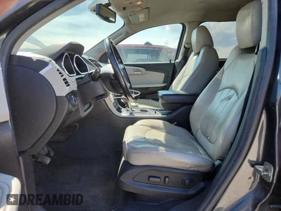 2011 Chevrolet Traverse LTZ с VIN 1GNKVLED2BJ234037, выставлен на аукционе Copart как лот 71879555 с пробегом 179 440 миль миль и Списание • Salvage title. История ставок и продаж доступна на DreamBid. Изображение 7.