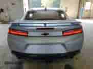 2018 Chevrolet Camaro 2SS z VIN 1G1FH1R79J0109253, wystawiony jako Copart lot #80255245 z przebiegiem 99 923 mil mil oraz Szkoda całkowita • Salvage title. Historia ofert i sprzedaży dostępna na DreamBid. Obrazek 6.