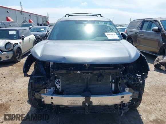 2022 Nissan Pathfinder SV with VIN 5N1DR3BA4NC239406, listed as a IAAI auction lot 43226876 with 50,503 mi miles and . Bid and sale history available at DreamBid. Image 13.