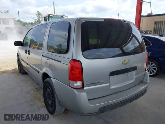 2006 Chevrolet Uplander LS Fleet с VIN 1GNDV23L56D247088, выставлен на аукционе IAAI как лот 42198587 с пробегом 177 903 миль миль и . История ставок и продаж доступна на DreamBid. Изображение 3.