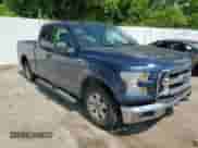 2017 Ford F-150 XL with VIN 1FTEX1C87HKE15244, listed as a Copart auction lot 67413975 with 166,382 mi miles and Salvage title. Bid and sale history available at DreamBid. Image 13.