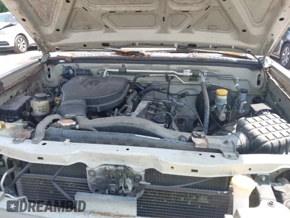 2001 Nissan Frontier XE с VIN 1N6DD26S41C353882, выставлен на аукционе IAAI как лот 42440000 с пробегом 192 796 миль миль и . История ставок и продаж доступна на DreamBid. Изображение 10.