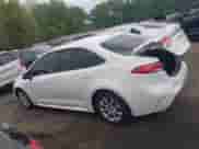 2024 Toyota Corolla LE with VIN 5YFB4MDEXRP155197, listed as a IAAI auction lot 42030927 with 15,221 mi miles and . Bid and sale history available at DreamBid. Image 14.