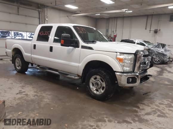 2011 Ford F-250 XL с VIN 1FT7W2B68BEC78709, выставлен на аукционе IAAI как лот 41363053 с пробегом 139 701 миль миль и . История ставок и продаж доступна на DreamBid. Изображение 1.