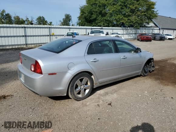 2010 Chevrolet Malibu 2LT с VIN 1G1ZD5EB2A4136393, выставлен на аукционе Copart как лот 80060685 с пробегом 159 354 миль миль и Чистый • Clean title. История ставок и продаж доступна на DreamBid. Изображение 3.