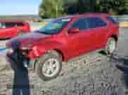 2015 Chevrolet Equinox LT with VIN 2GNALBEK4F1104528, listed as a Copart auction lot 82181915 with 74,471 mi miles and Salvage title. Bid and sale history available at DreamBid. Image 1.