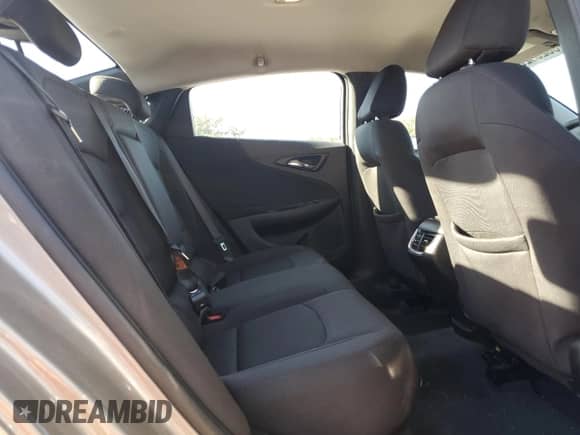 2022 Chevrolet Malibu LT with VIN 1G1ZD5ST2NF171054, listed as a Copart auction lot 85269255 with 88,822 mi miles and Salvage title. Bid and sale history available at DreamBid. Image 10.