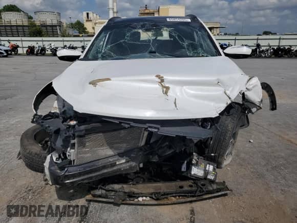 2018 Hyundai Santa Fe Ultimate с VIN 5XYZWDLA5JG554793, выставлен на аукционе Copart как лот 65854205 с пробегом Не указан миль и Списание • Salvage title. История ставок и продаж доступна на DreamBid. Изображение 5.