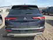 2023 Mitsubishi Outlander SEL with VIN JA4J4VA8XPZ031380, listed as a Copart auction lot 53624525 with 54,206 mi miles and Non repairable. Bid and sale history available at DreamBid. Image 6.