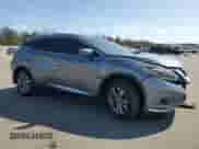 2018 Nissan Murano S z VIN 5N1AZ2MH7JN103194, wystawiony jako Copart lot #81264705 z przebiegiem 67 424 mil mil oraz Szkoda całkowita • Salvage title. Historia ofert i sprzedaży dostępna na DreamBid. Obrazek 4.