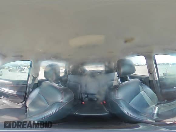 2014 Dodge Journey R/T z VIN 3C4PDCEG7ET227013, wystawiony jako Copart lot #69098975 z przebiegiem 122 122 mil mil oraz Szkoda całkowita • Salvage title. Historia ofert i sprzedaży dostępna na DreamBid. Obrazek 15.