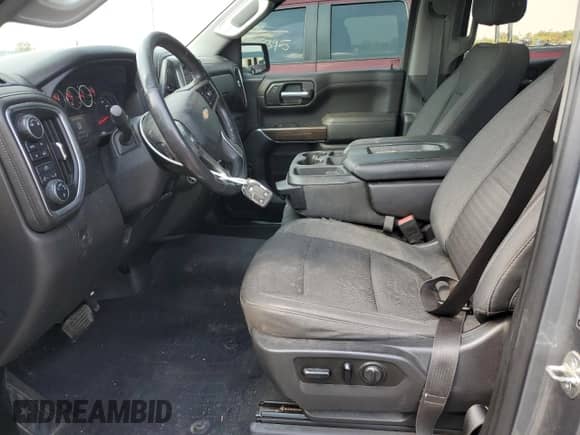 2019 Chevrolet Silverado 1500 LT с VIN 3GCUYDED9KG288774, выставлен на аукционе Copart как лот 71887315 с пробегом 112 341 миль миль и Чистый • Clean title. История ставок и продаж доступна на DreamBid. Изображение 7.