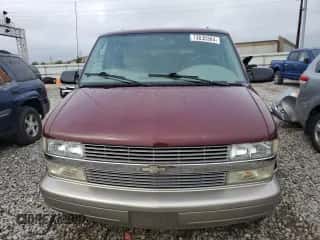 2005 Chevrolet Astro z VIN 1GNDM19X45B105140, wystawiony jako Copart lot #73030384 z przebiegiem 92 184 mil mil oraz Szkoda całkowita • Salvage title. Historia ofert i sprzedaży dostępna na DreamBid. Obrazek 5.