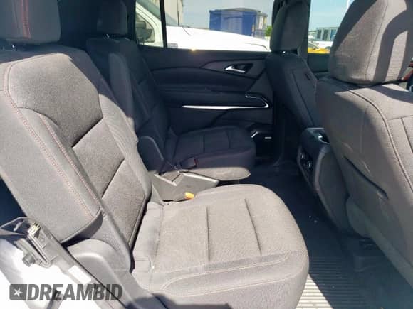 2024 Chevrolet Traverse AWD Z71 с VIN 1GNEVJKS3RJ247698, выставлен на аукционе Copart как лот 57897515 с пробегом 11 183 миль миль и Списание • Salvage title. История ставок и продаж доступна на DreamBid. Изображение 11.