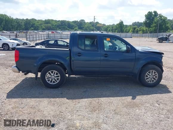 2017 Nissan Frontier Desert Runner with VIN 1N6DD0ER3HN720045, listed as a IAAI auction lot 42549793 with Not provided miles and . Bid and sale history available at DreamBid. Image 13.