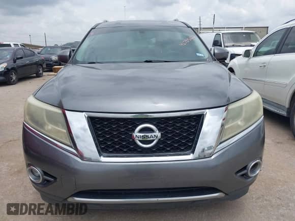 2015 Nissan Pathfinder SV с VIN 5N1AR2MN2FC618130, выставлен на аукционе IAAI как лот 42785626 с пробегом 138 463 миль миль и . История ставок и продаж доступна на DreamBid. Изображение 12.