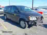 2017 Dodge Grand Caravan SE Plus with VIN 2C4RDGBG9HR605859, listed as a IAAI auction lot 43257168 with 129,712 mi miles and . Bid and sale history available at DreamBid. Image 1.