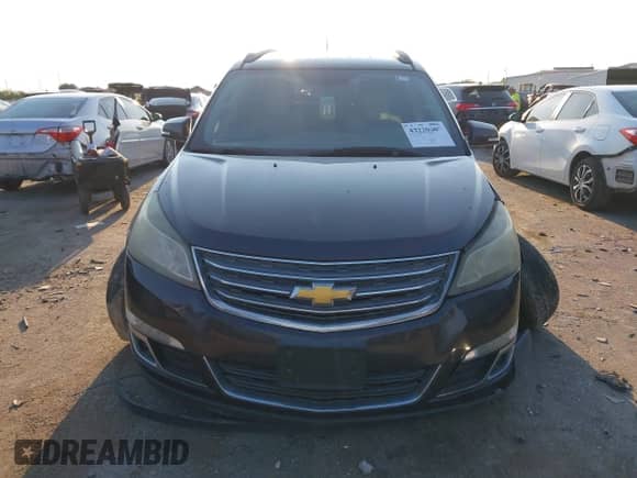2015 Chevrolet Traverse LT z VIN 1GNKRHKD6FJ374121, wystawiony jako IAAI lot #43220608 z przebiegiem Nie podano mil oraz . Historia ofert i sprzedaży dostępna na DreamBid. Obrazek 13.