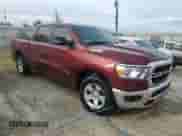 2020 Ram 1500 Big Horn z VIN 1C6RREFG3LN119738, wystawiony jako Copart lot #74769604 z przebiegiem Nie podano mil oraz Nie do naprawy • Non repairable. Historia ofert i sprzedaży dostępna na DreamBid. Obrazek 4.