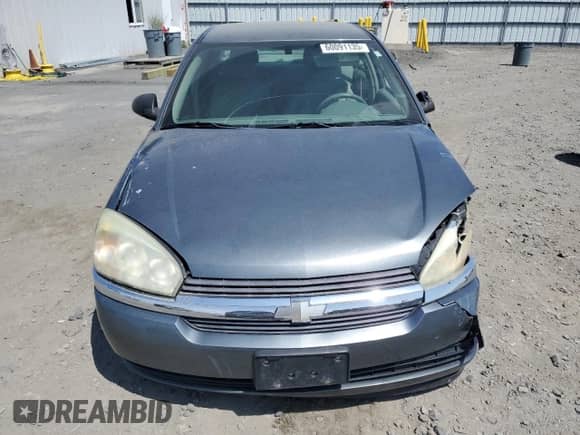 2004 Chevrolet Malibu LS с VIN 1G1ZT54814F211537, выставлен на аукционе Copart как лот 60091135 с пробегом 173 765 миль миль и Списание • Salvage title. История ставок и продаж доступна на DreamBid. Изображение 5.