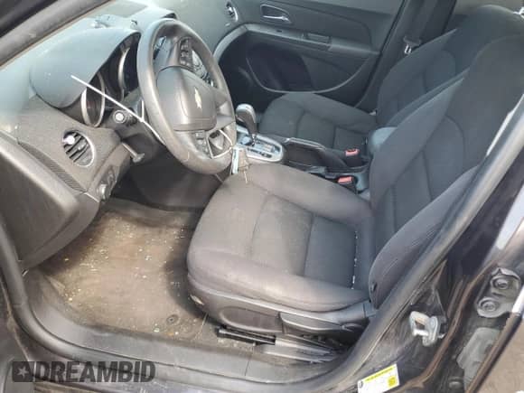 2016 Chevrolet Cruze LT with VIN 1G1PE5SB0G7228408, listed as a Copart auction lot 61351475 with 119,107 mi miles and Salvage title. Bid and sale history available at DreamBid. Image 7.