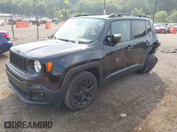 2017 Jeep Renegade Latitude с VIN ZACCJABB5HPE59867, выставлен на аукционе IAAI как лот 42884274 с пробегом 58 047 миль миль и . История ставок и продаж доступна на DreamBid. Изображение 17.