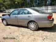 2005 Toyota Camry STD with VIN 4T1BE32K25U620239, listed as a Copart auction lot 80239895 with 206,152 mi miles and Salvage title. Bid and sale history available at DreamBid. Image 2.