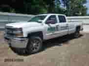 2016 Chevrolet Silverado 3500HD Work Truck с VIN 1GC4KYCG4GF114013, выставлен на аукционе Copart как лот 65126815 с пробегом 66 855 миль миль и Списание • Salvage title. История ставок и продаж доступна на DreamBid. Изображение 1.