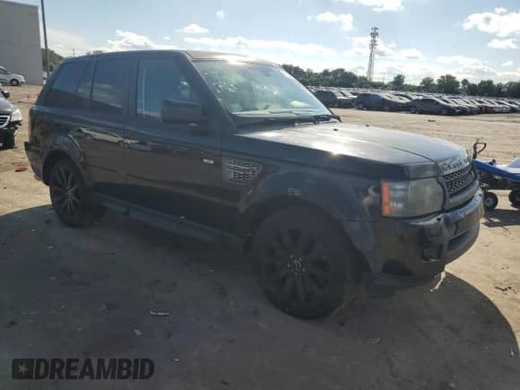 2011 Land Rover Range Rover Sport SC z VIN SALSH2E44BA284652, wystawiony jako Copart lot #68136375 z przebiegiem 191 942 mil mil oraz Szkoda całkowita • Salvage title. Historia ofert i sprzedaży dostępna na DreamBid. Obrazek 4.