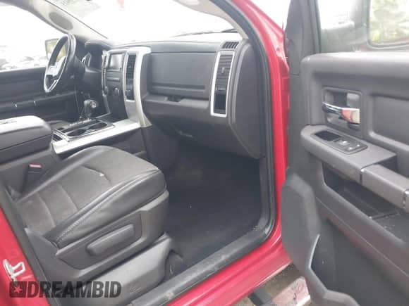 2011 Ram 1500 SLT with VIN 1D7RV1CTXBS557421, listed as a IAAI auction lot 42149415 with 119,968 mi miles and . Bid and sale history available at DreamBid. Image 5.