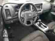 2018 Chevrolet Colorado 2WD LT with VIN 1GCHSCEN6J1296074, listed as a Copart auction lot 44886425 with 117,508 mi miles and Salvage title. Bid and sale history available at DreamBid. Image 8.