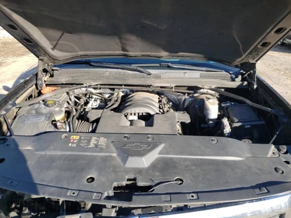 2015 Chevrolet Silverado 1500 Work Truck with VIN 1GCRCPEC7FZ434026, listed as a Copart auction lot 45125935 with 179,858 mi miles and Salvage title. Bid and sale history available at DreamBid. Image 11.