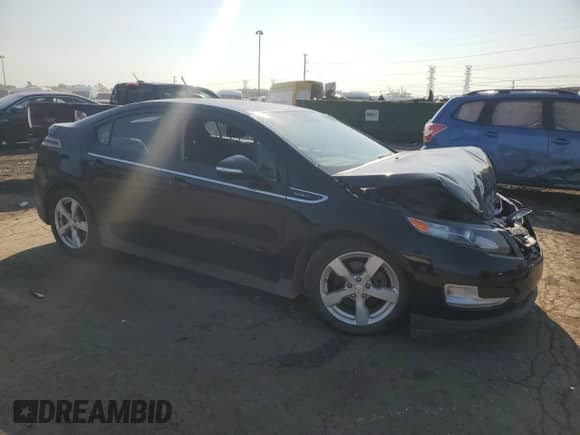 2015 Chevrolet Volt z VIN 1G1RA6E48FU120349, wystawiony jako Copart lot #80247055 z przebiegiem 156 907 mil mil oraz Czysty tytuł • Clean title. Historia ofert i sprzedaży dostępna na DreamBid. Obrazek 4.
