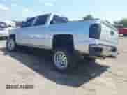 2014 Chevrolet Silverado 1500 LTZ with VIN 3GCUKSECXEG468489, listed as a IAAI auction lot 43008591 with 187,583 mi miles and . Bid and sale history available at DreamBid. Image 3.