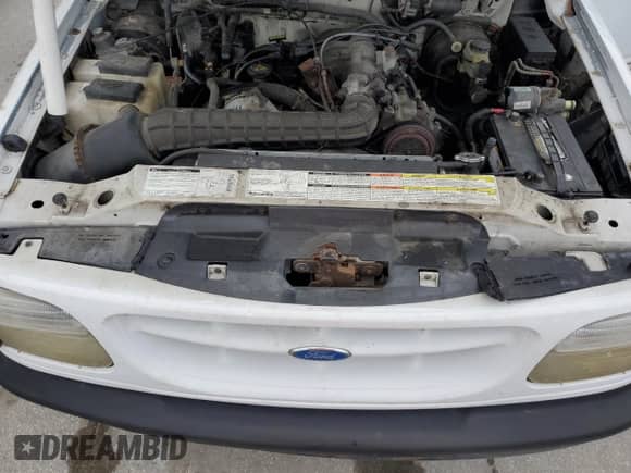 1996 Ford Explorer с VIN 1FMCU22X3TUD66129, выставлен на аукционе Copart как лот 79165504 с пробегом 107 711 миль миль и Списание • Salvage title. История ставок и продаж доступна на DreamBid. Изображение 12.