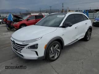2022 Hyundai NEXO Limited с VIN KM8J84A66NU027173, выставлен на аукционе Copart как лот 59634865 с пробегом 21 055 миль миль и Чистый • Clean title. История ставок и продаж доступна на DreamBid. Изображение 1.